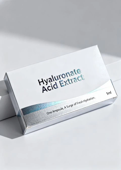 Extracto de ácido hialuronato