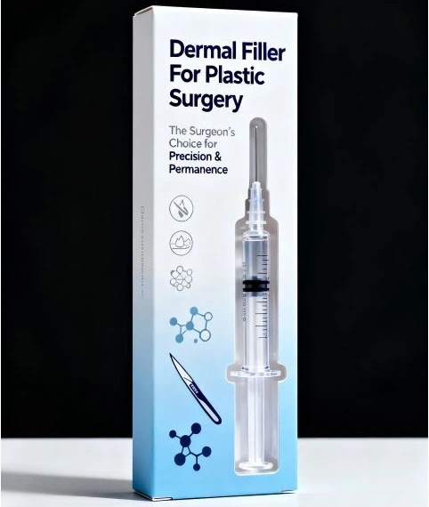 Dermal Filler For Plastic Surgery - Dermal Filler For Plastic Surgery -