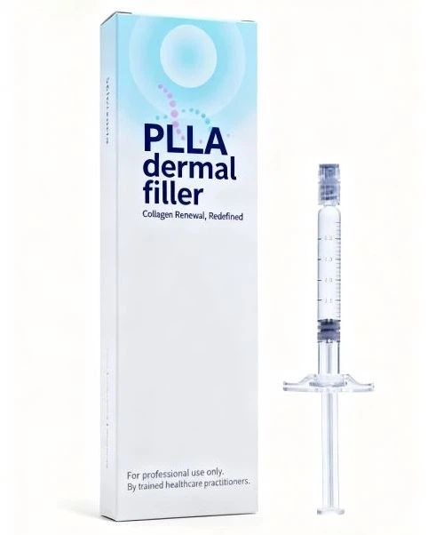 PLLA dermal filler PLLA dermal filler