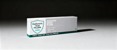 Rellenos de ácido hialurónico seguros